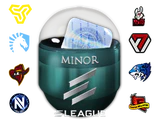 Boston 2018 Minor Challengers with Flash Gaming (Holo/Foil)