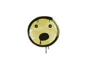 Sealed Graffiti | Speechless (Tracer Yellow) image