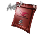 Autograph Capsule | mousesports | Atlanta 2017