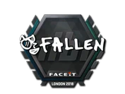Sticker | FalleN | London 2018 image