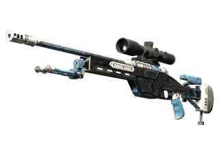 SSG 08 | Ghost Crusader
