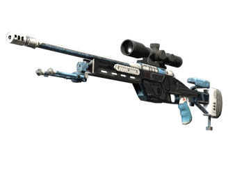 SSG 08 | Ghost Crusader image