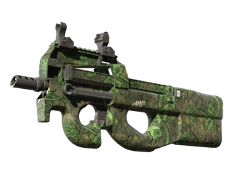 P90 | Verdant Growth image