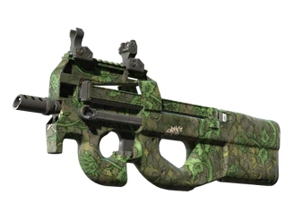 P90 | Verdant Growth image