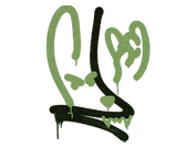 Sealed Graffiti | Recoil M4A4 (Battle Green) image