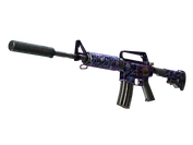 M4A1-S | Black Lotus image
