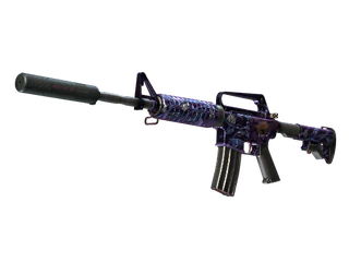 M4A1-S | Black Lotus
