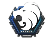 Sticker | North | London 2018 image