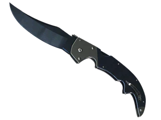 ★ Falchion Knife | Blue Steel