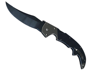 ★ Falchion Knife | Blue Steel image
