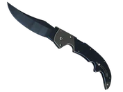 ★ Falchion Knife | Blue Steel image