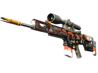 SCAR-20 | Bloodsport
