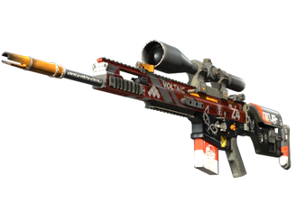 SCAR-20 | Bloodsport image