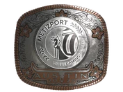 Sticker | Metizport (Foil) | Austin 2025 image