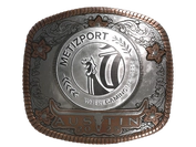 Sticker | Metizport (Foil) | Austin 2025 image