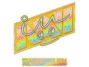 Sticker | iM (Holo) | Copenhagen 2024 image
