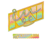 Sticker | iM (Holo) | Copenhagen 2024 image