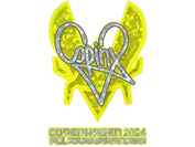 Sticker | Spinx (Glitter) | Copenhagen 2024 image