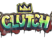 Sealed Graffiti | Clutch King image