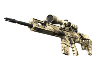 SCAR-20 | Palm image
