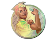 Sticker | Martha (Holo) image