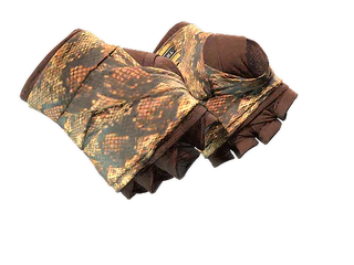 ★ Hand Wraps | Constrictor