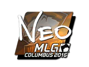 Sticker | NEO (Foil) | MLG Columbus 2016 image