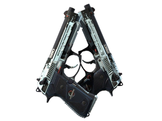 Dual Berettas | Dezastre image