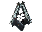 Dual Berettas | Dezastre image
