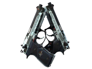 Dual Berettas | Dezastre