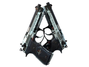 Dual Berettas | Dezastre image