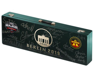 Berlin 2019 Overpass Souvenir Package