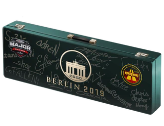 Berlin 2019 Overpass Souvenir Package image