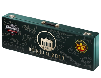 Berlin 2019 Overpass Souvenir Package image