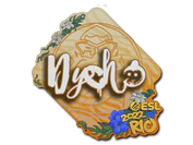 Sticker | Dycha | Rio 2022 image