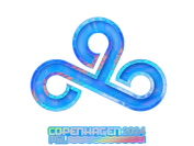 Sticker | Cloud9 (Holo) | Copenhagen 2024 image