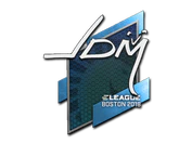 Sticker | jdm64 | Boston 2018 image