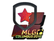 Sticker | Gambit Gaming (Holo) | MLG Columbus 2016 image