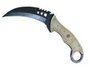 ★ Talon Knife | Blue Steel image