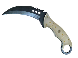 ★ Talon Knife | Blue Steel image