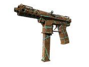 Tec-9 | Cracked Opal image