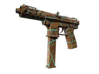 Tec-9 | Cracked Opal