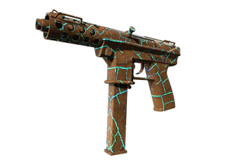 Tec-9 | Cracked Opal image