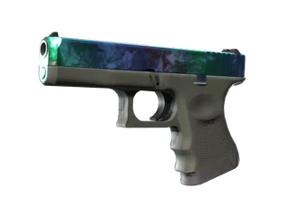 Glock-18 | Gamma Doppler Phase 1