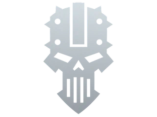 Sticker | Iron Warriors 1