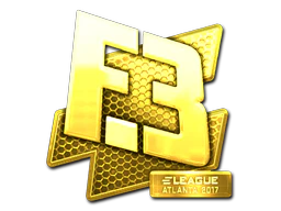 Sticker | Flipsid3 Tactics (Gold) | Atlanta 2017 image