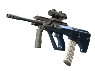 AUG | Anodized Navy image