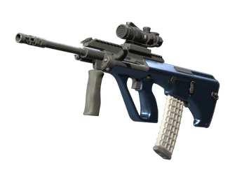 AUG | Anodized Navy image