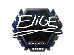 Sticker | EliGE | London 2018 image
