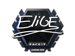 Sticker | EliGE | London 2018 image